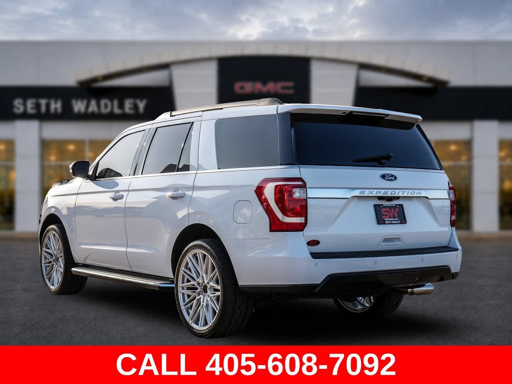 Used 2021 Ford Expedition XLT RWD image 5