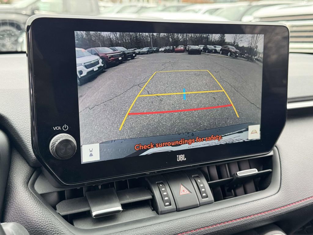 Used 2023 Toyota RAV4 XSE w/ Weather Package AWD/4WD image 24