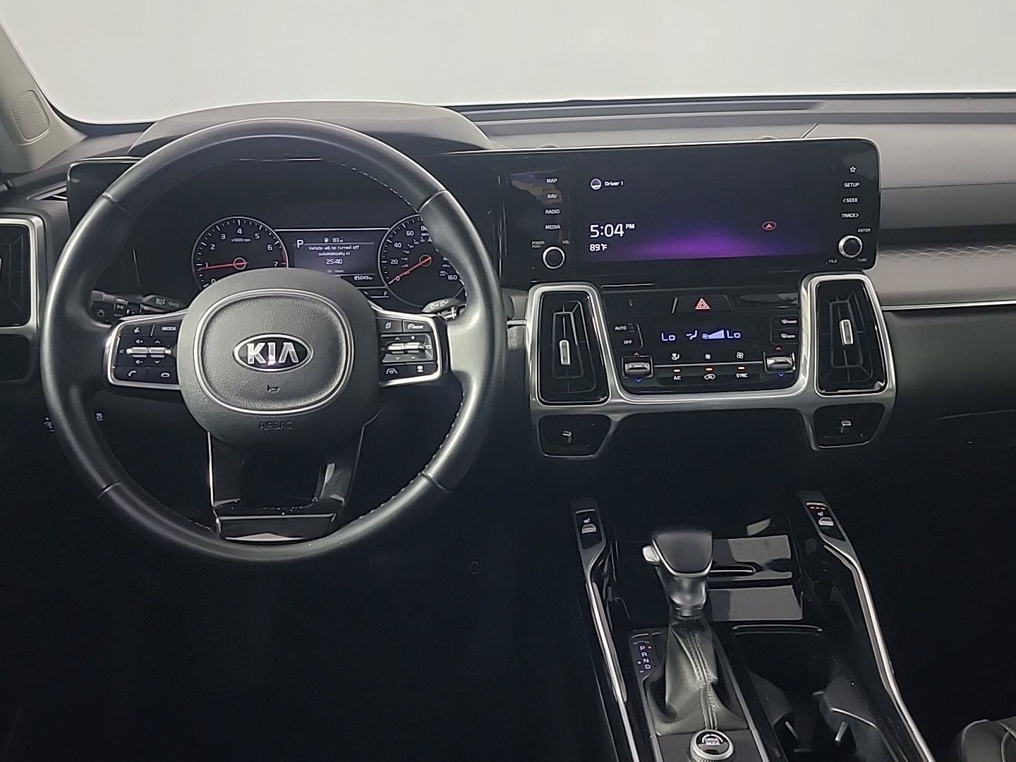 Used 2021 Kia Sorento SX FWD image 21