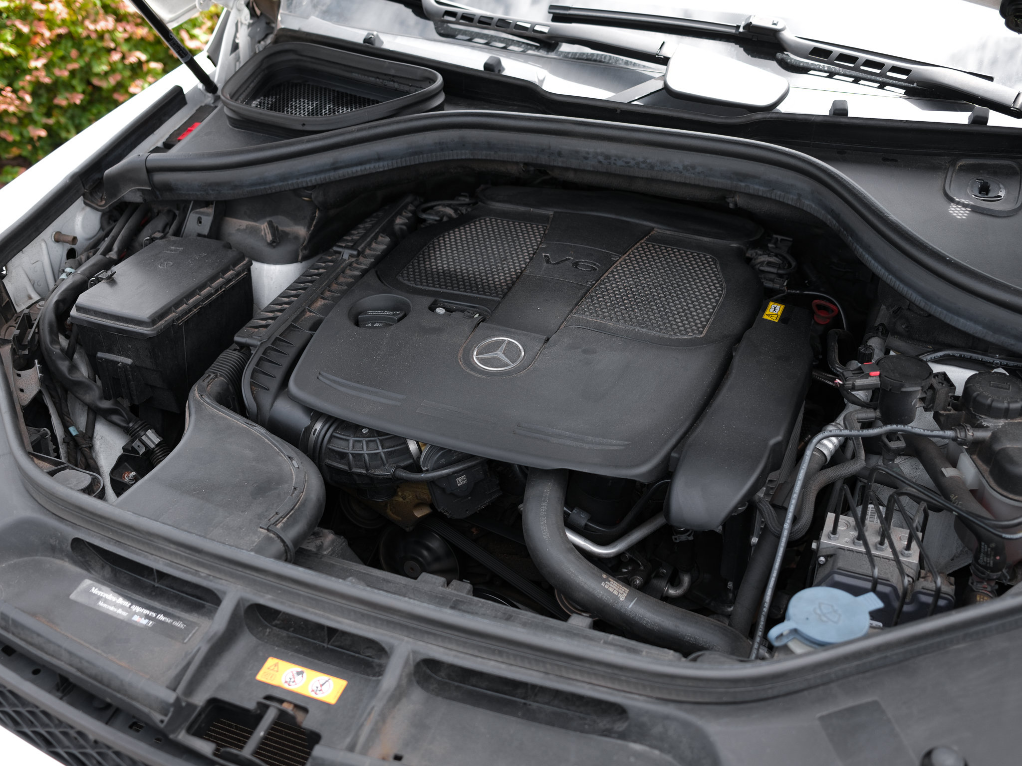 Used 2017 Mercedes-Benz GLE 350 4MATIC image 35