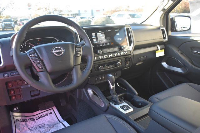 New 2026 Nissan Frontier SV w/ SV Convenience Package image 17