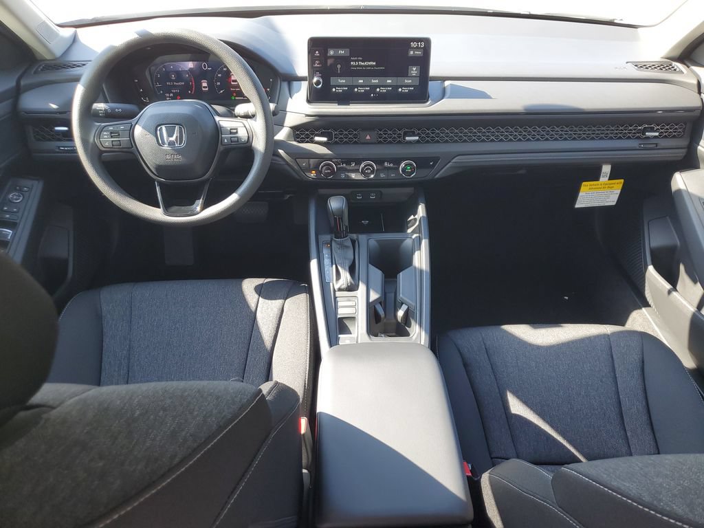 New 2026 Honda Accord SE image 14
