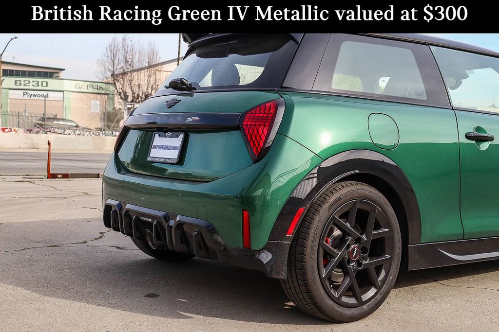 Used 2025 MINI Cooper John Cooper Works image 15
