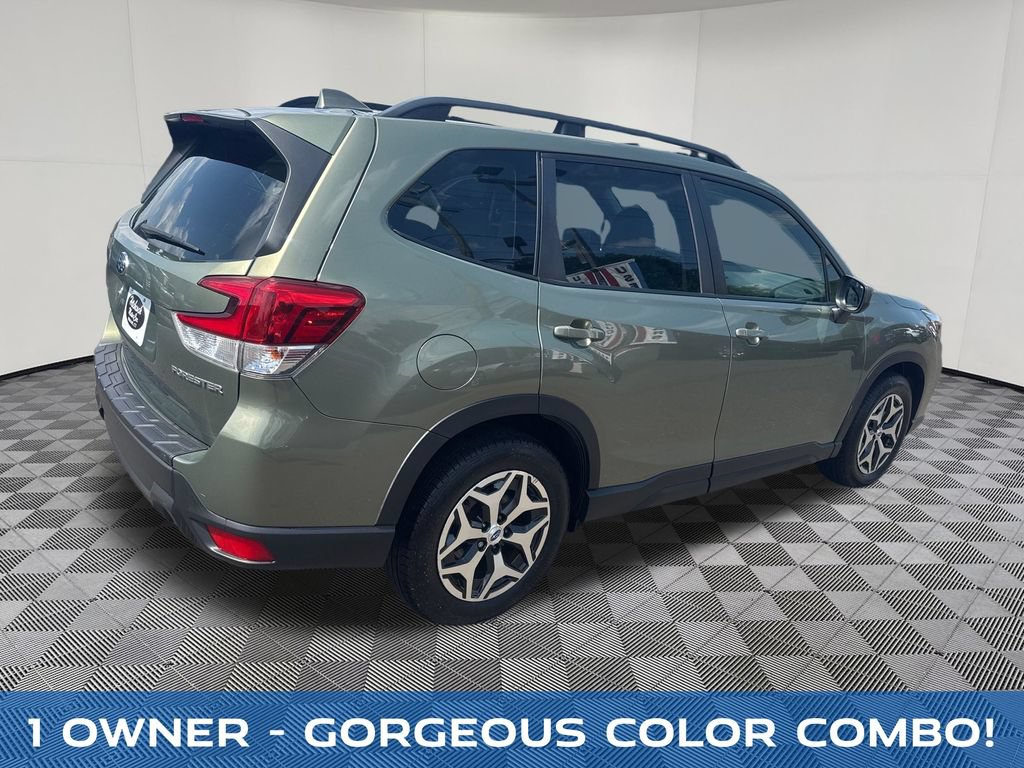 Used 2020 Subaru Forester Premium AWD/4WD image 5