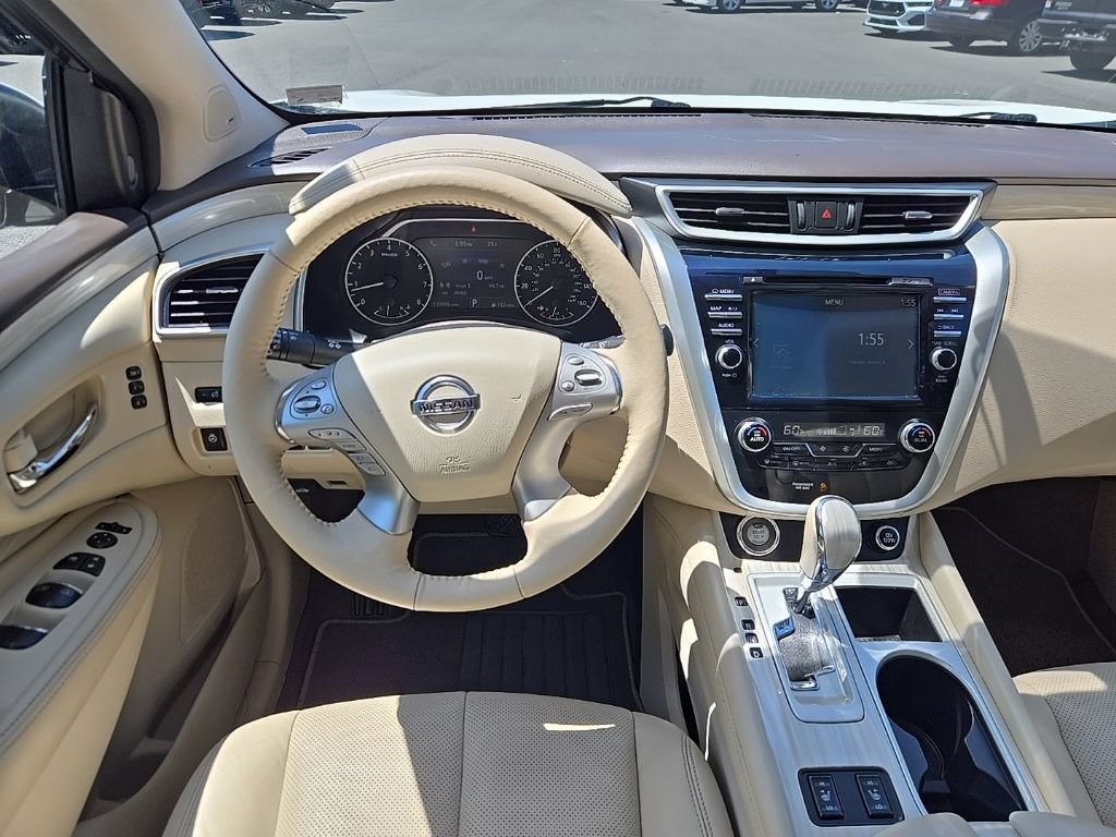 Used 2018 Nissan Murano SL w/ Moonroof Package AWD/4WD image 14