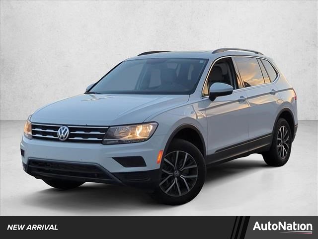 Used 2019 Volkswagen Tiguan SE