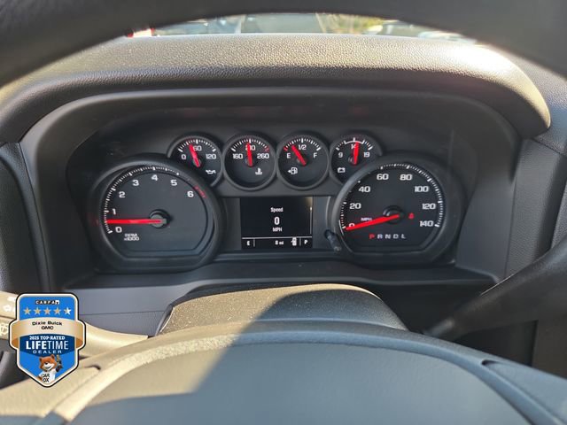New 2026 GMC Sierra 3500 Pro w/ 1SA Pro Safety Plus Package RWD image 24