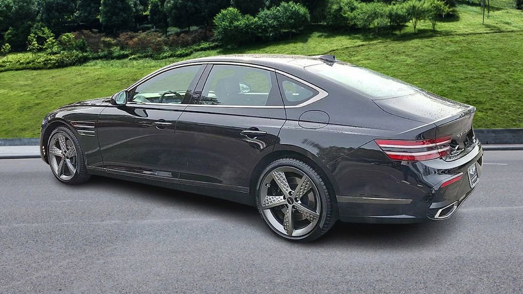 Used 2025 Genesis G80 2.5T Sport Prestige image 6