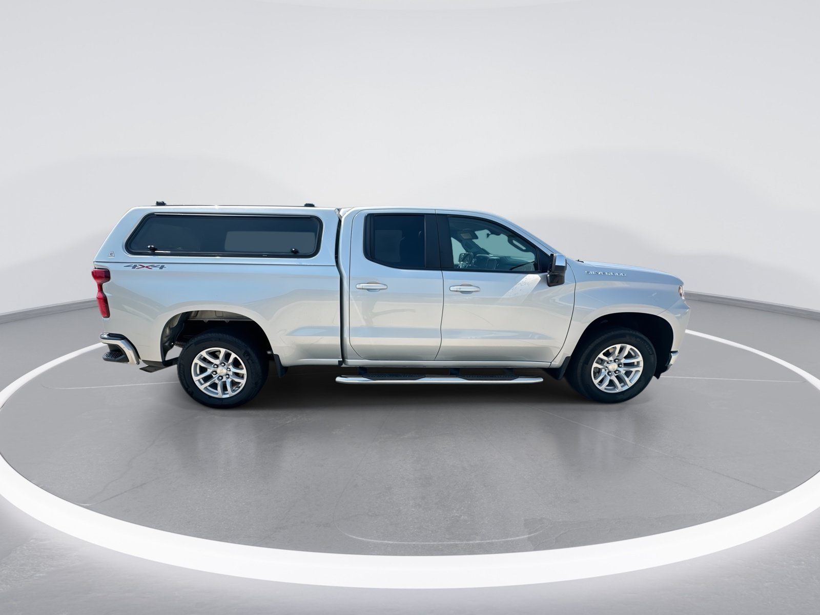 Certified 2020 Chevrolet Silverado 1500 LT w/ All-Star Edition AWD/4WD image 9