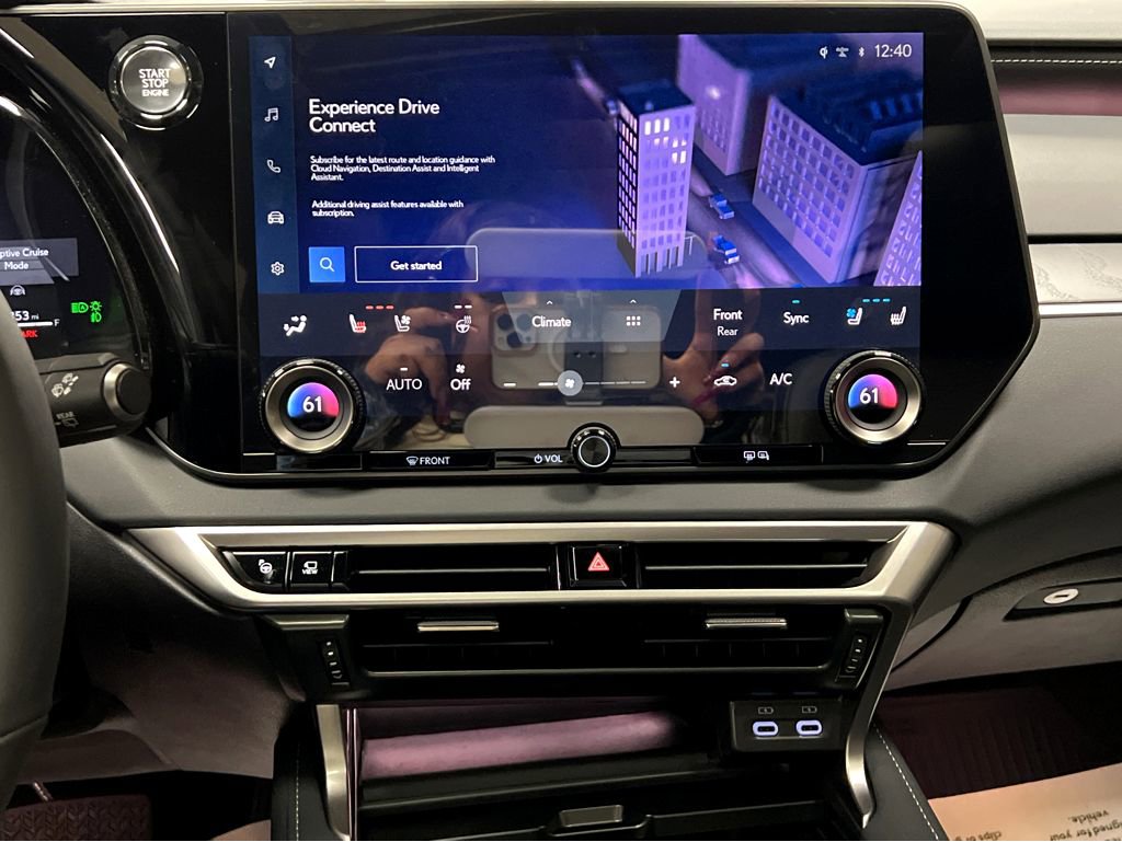 New 2026 Lexus RX 350 Premium Plus AWD/4WD image 35