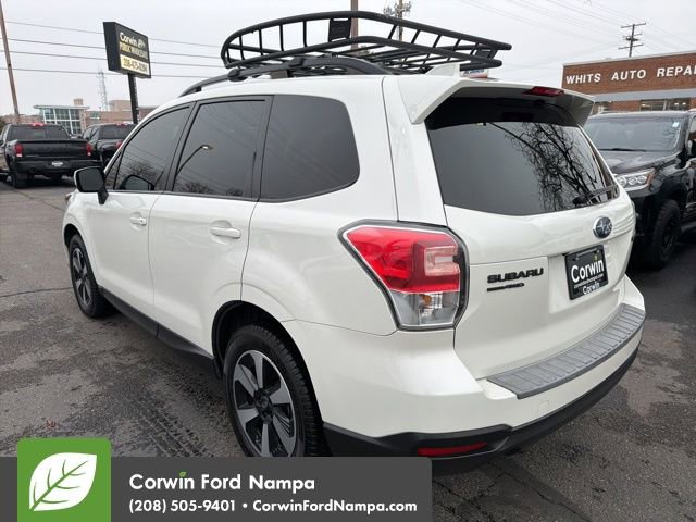 Used 2018 Subaru Forester 2.5i Premium image 7