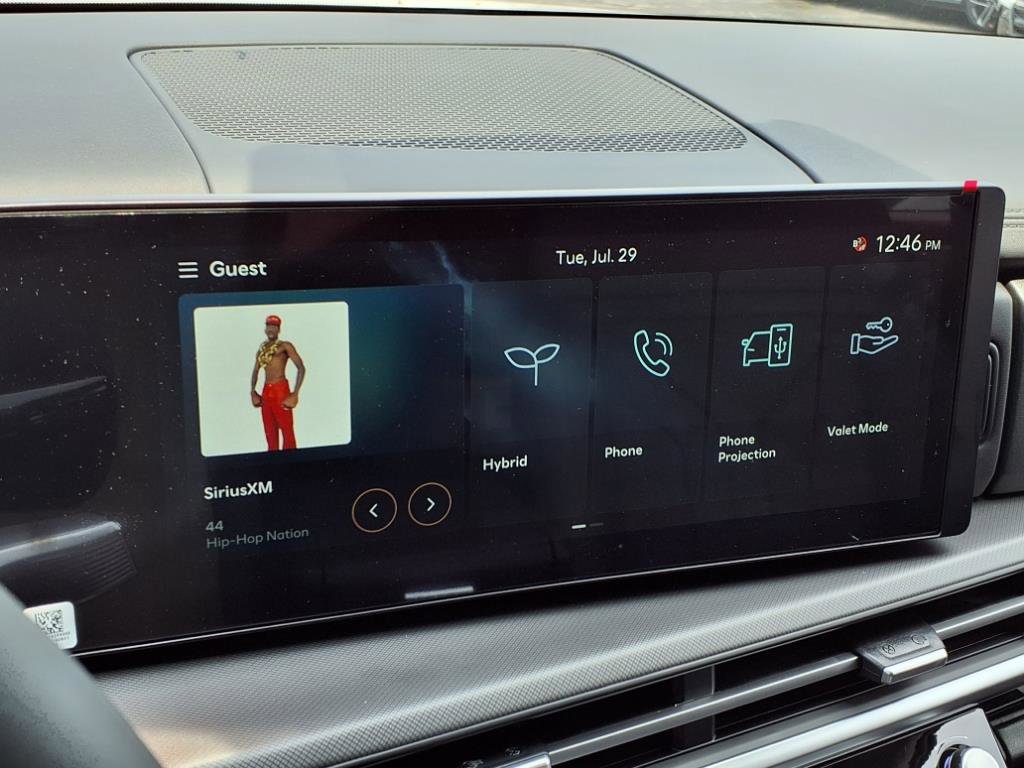 New 2026 Hyundai Santa Fe SEL image 13
