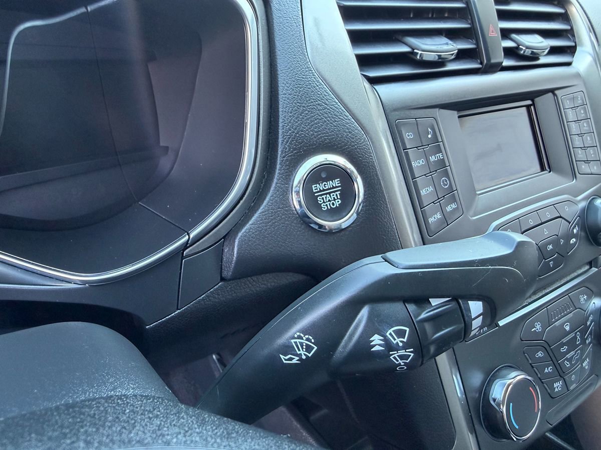 Used 2018 Ford Fusion S FWD image 10