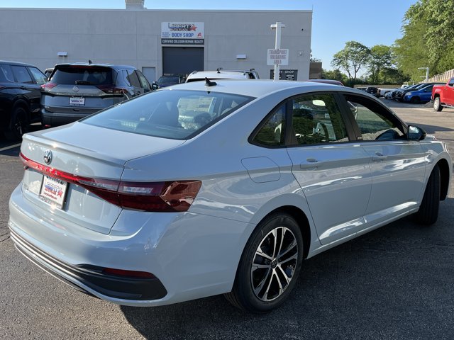 New 2026 Volkswagen Jetta Sport FWD image 7