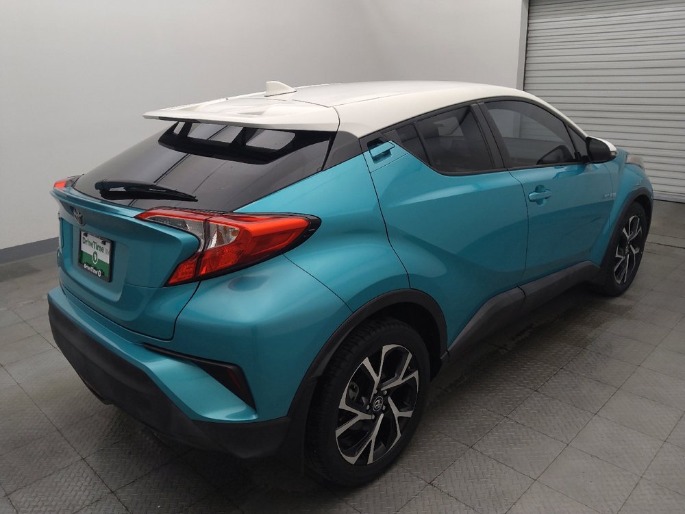 Used 2018 Toyota C-HR XLE FWD image 9
