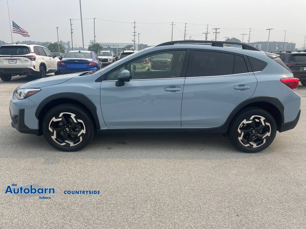 Certified 2023 Subaru Crosstrek 2.5i Limited AWD/4WD image 2