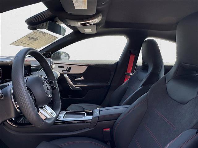 New 2025 Mercedes-Benz CLA 35 AMG 4MATIC image 16