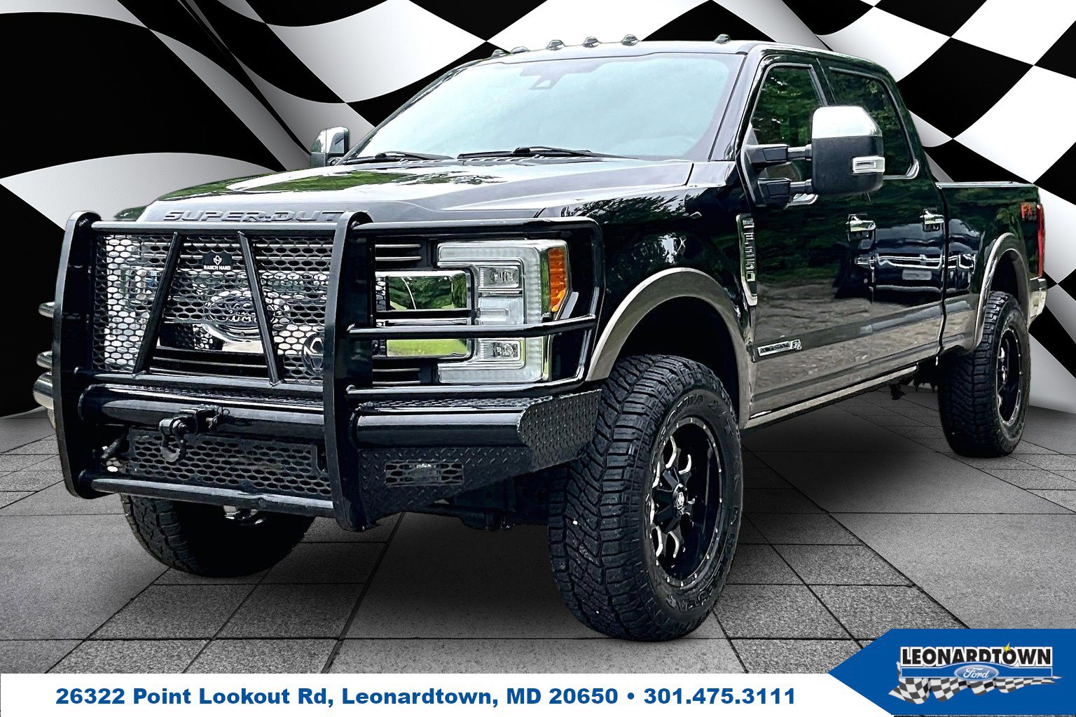 Used 2018 Ford F250 King Ranch w/ King Ranch Ultimate Package