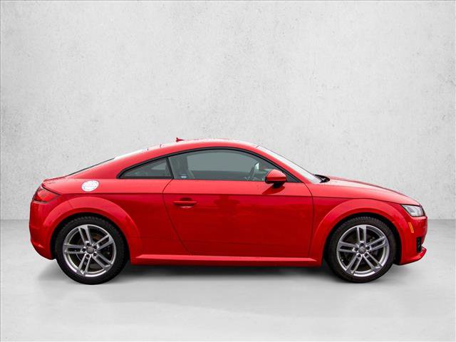 Used 2016 Audi TT 2.0T image 4