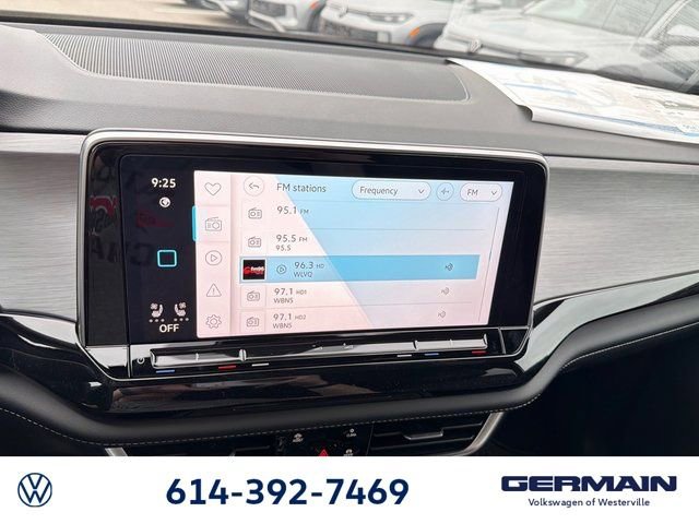 New 2026 Volkswagen Atlas Cross Sport SE image 26