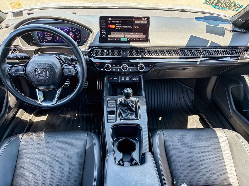 Used 2022 Honda Civic Sport Touring image 15