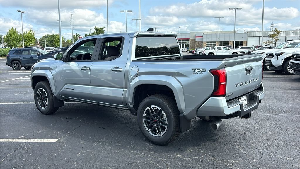 New 2026 Toyota Tacoma TRD Sport AWD/4WD image 6