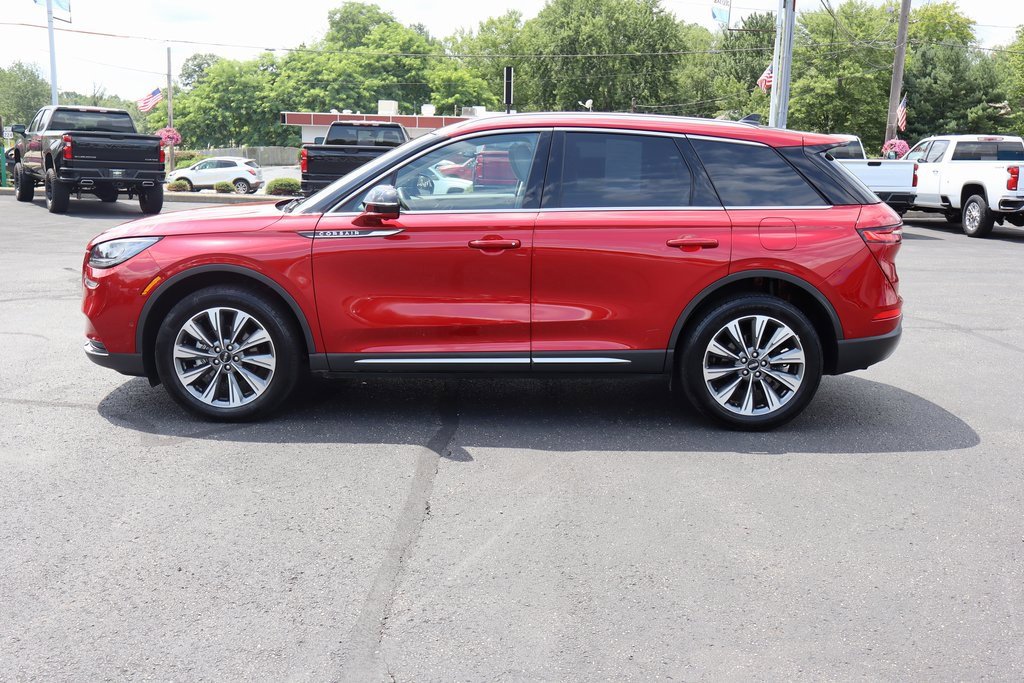 Used 2022 Lincoln Corsair Reserve w/ Equipment Group 201A image 31