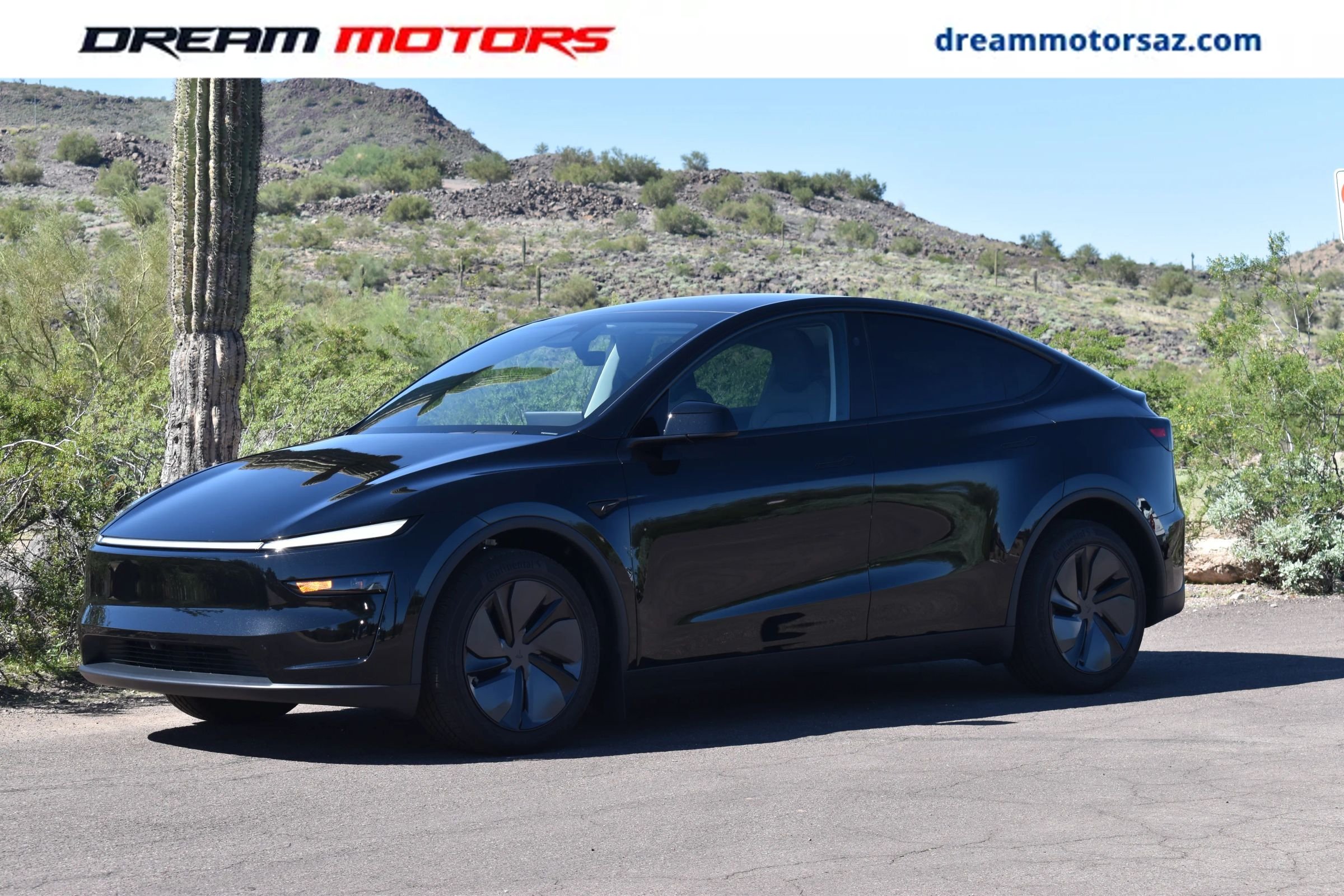 Used 2026 Tesla Model Y Long Range