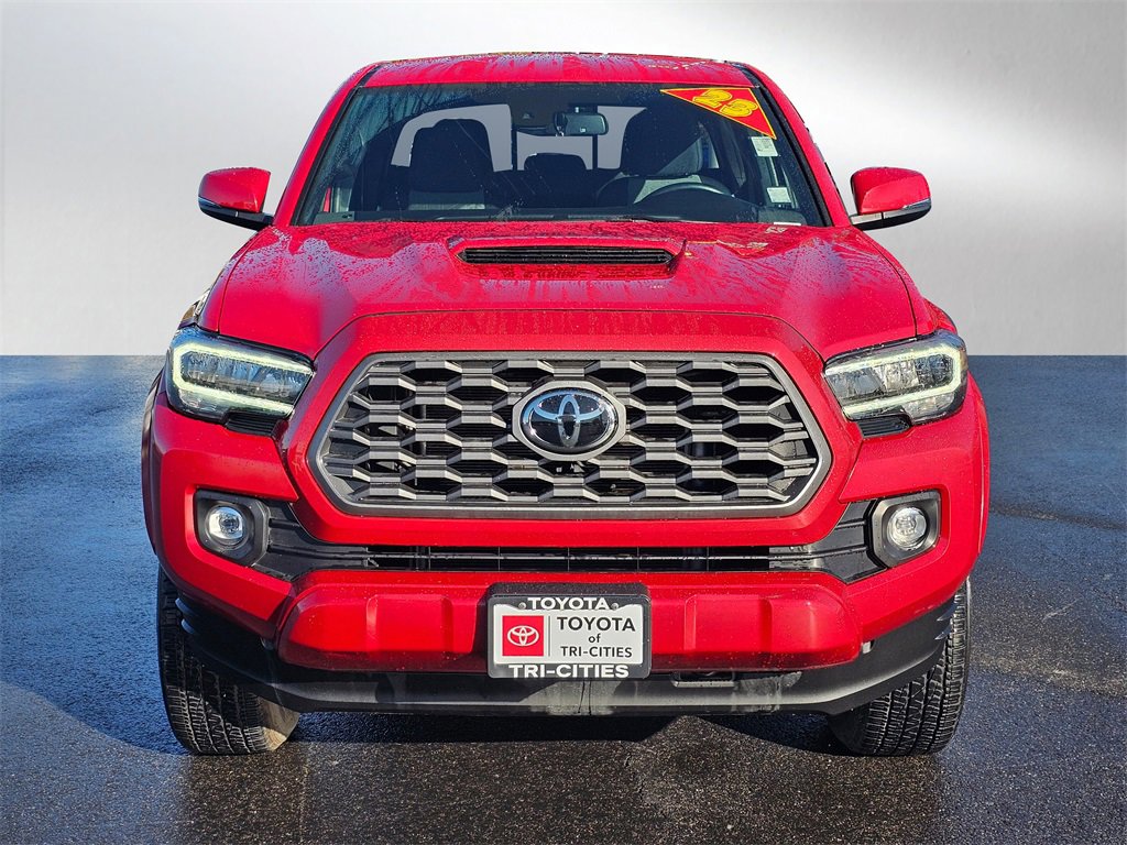 Used 2023 Toyota Tacoma TRD Sport image 8