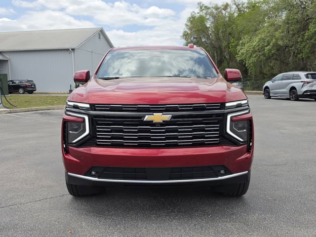 New 2026 Chevrolet Tahoe High Country AWD/4WD image 8