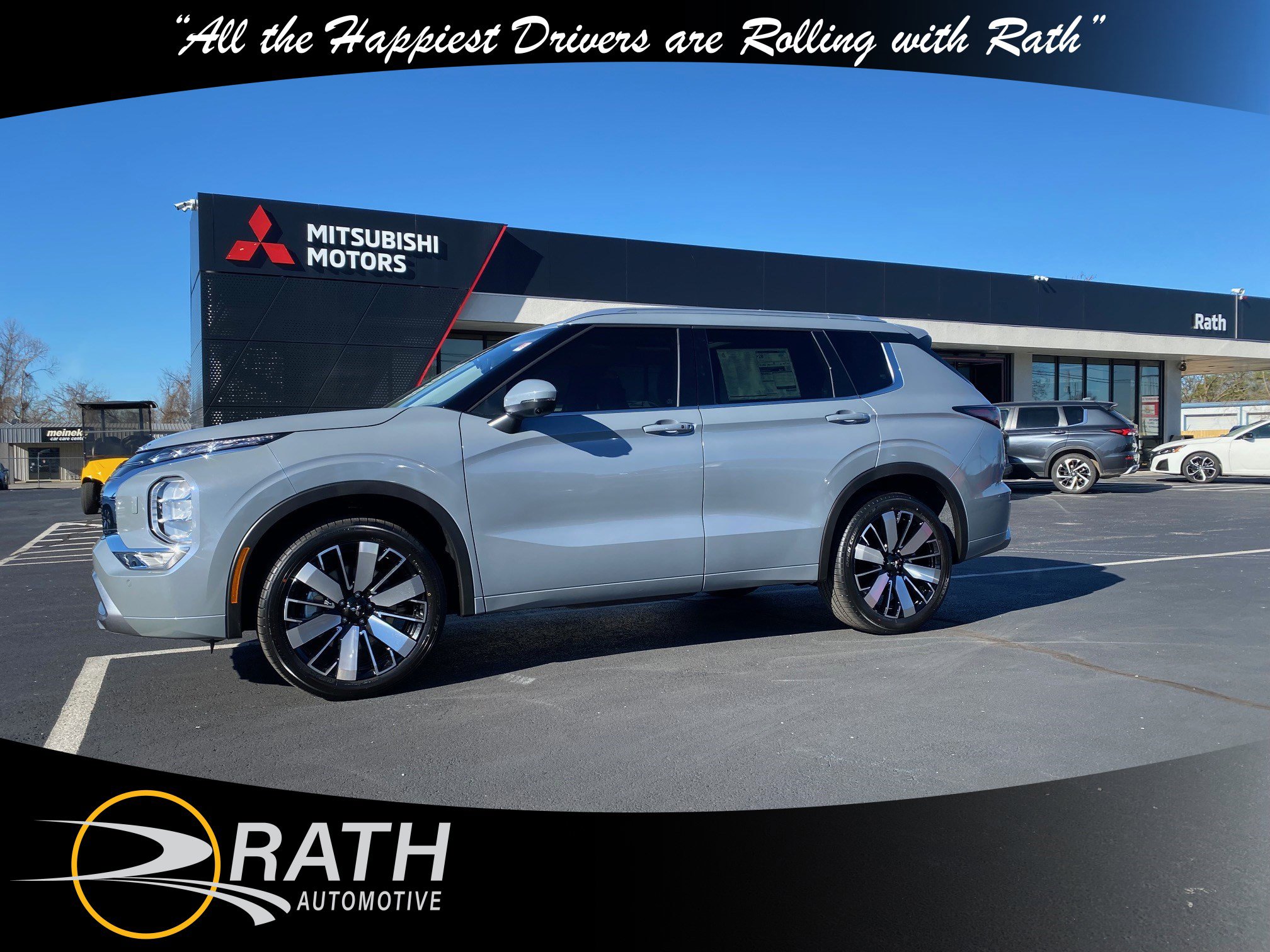 New 2025 Mitsubishi Outlander SEL image 6