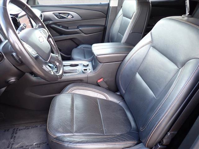 Used 2020 Chevrolet Traverse Premier w/ LPO, Floor Liner Package AWD/4WD image 13