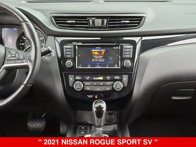 Used 2021 Nissan Rogue Sport SV w/ Technology Package AWD/4WD image 30