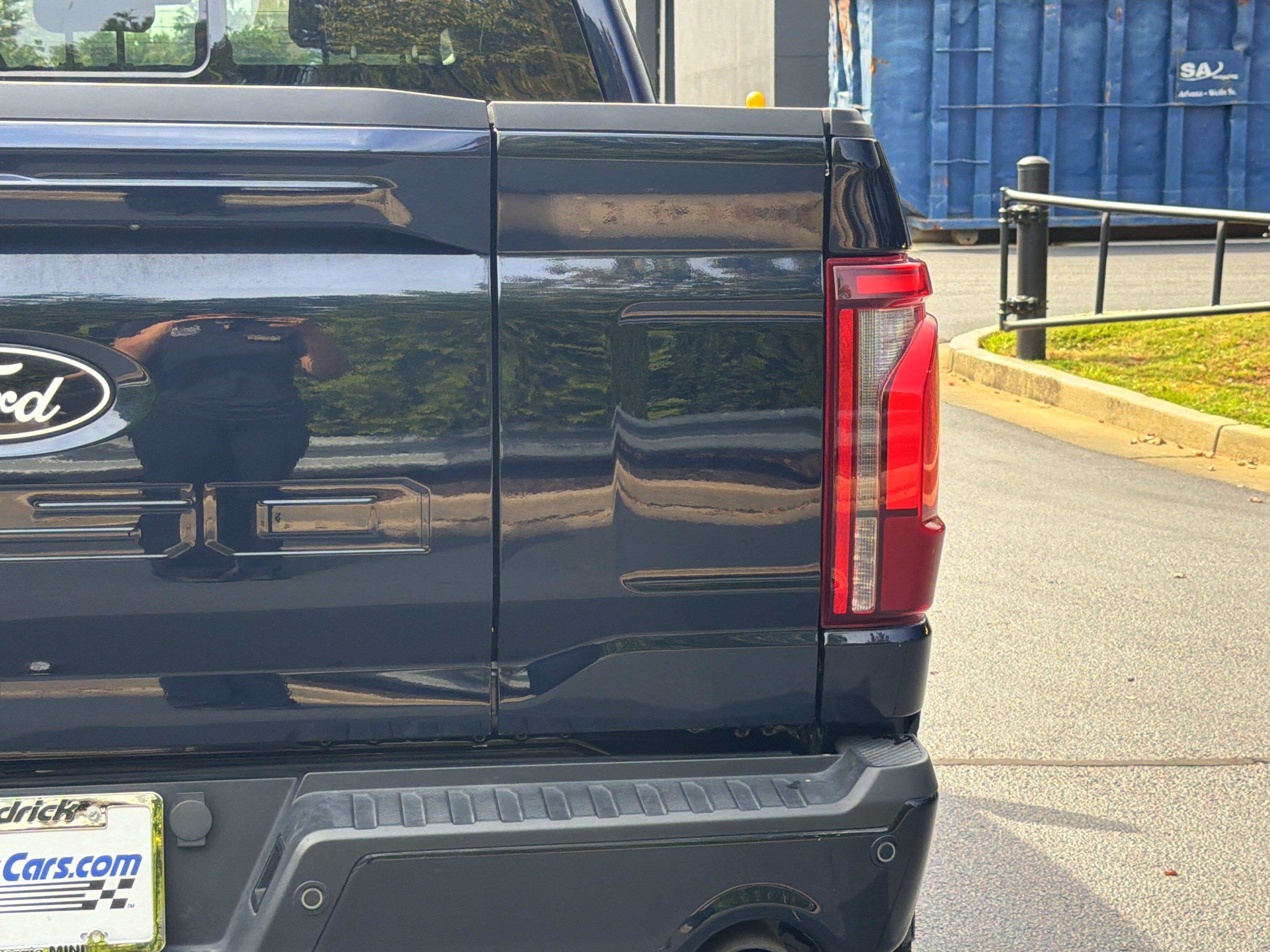 Used 2025 Ford F150 Lariat w/ Equipment Group 501A Mid AWD/4WD image 24