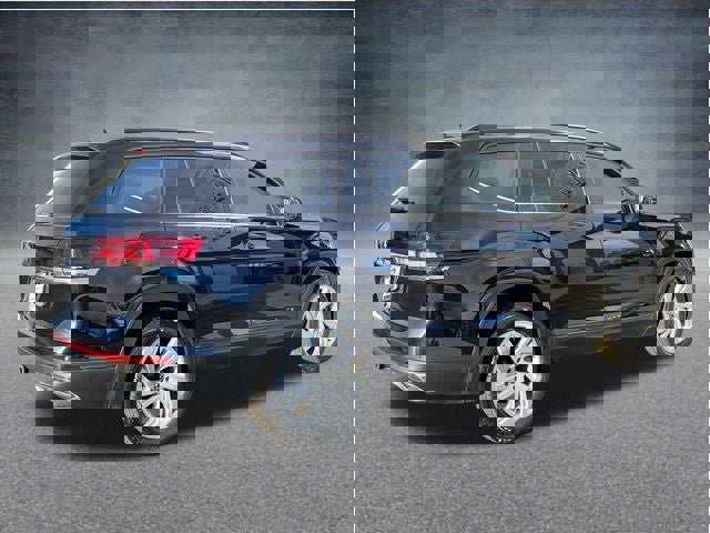 Used 2022 Volkswagen Atlas SE image 4