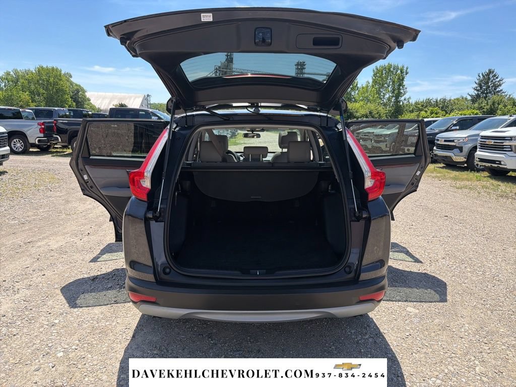 Used 2018 Honda CR-V EX image 26