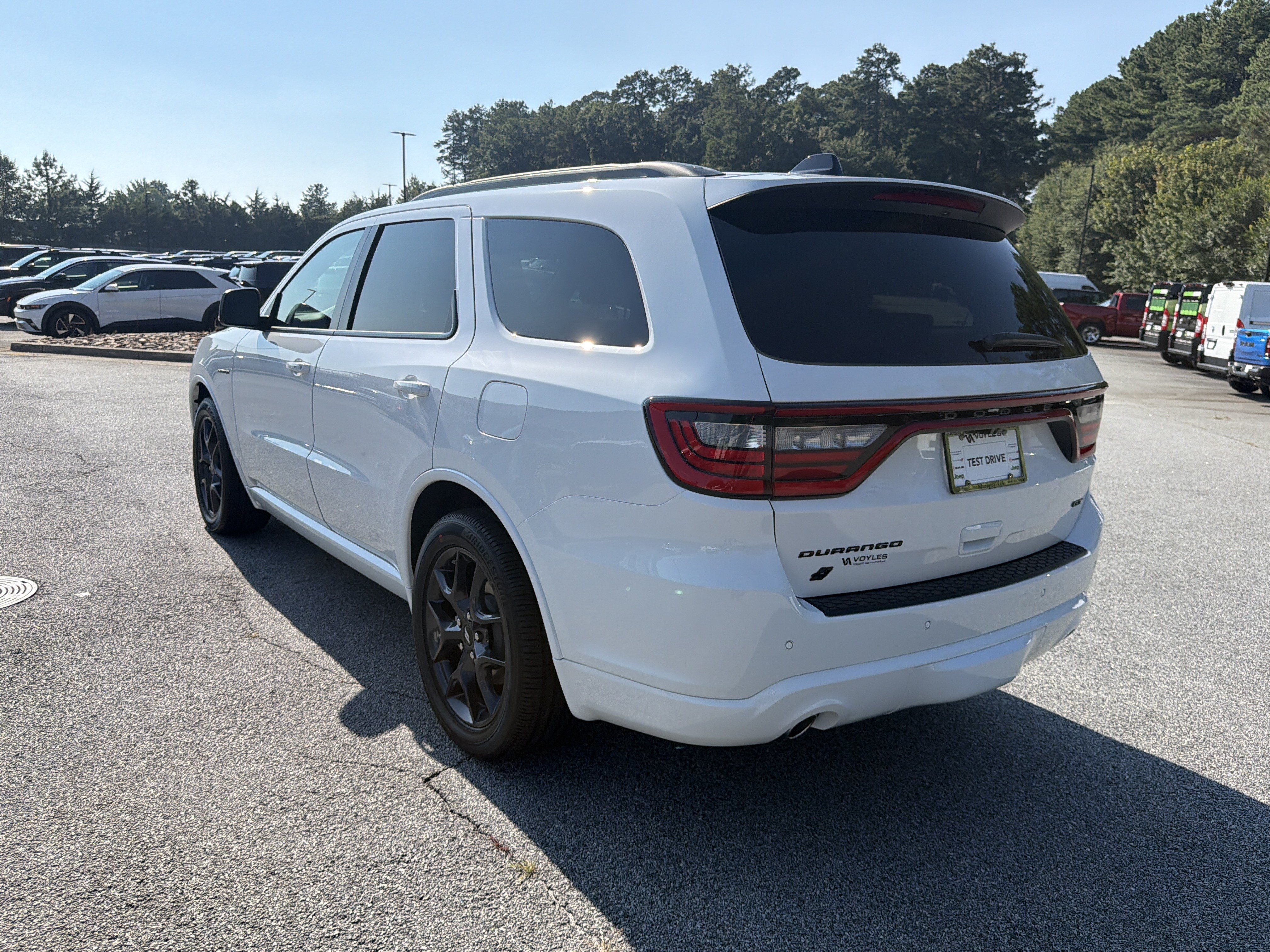 New 2026 Dodge Durango GT AWD/4WD image 6