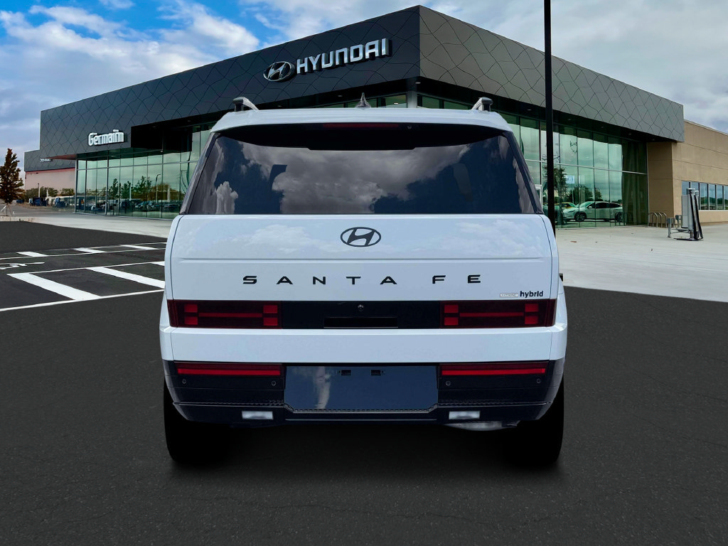 New 2026 Hyundai Santa Fe Calligraphy AWD/4WD image 6