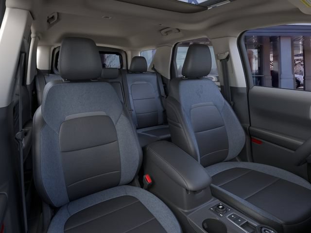 New 2025 Ford Bronco Sport Outer Banks w/ Sasquatch Outer Banks Package AWD/4WD image 29