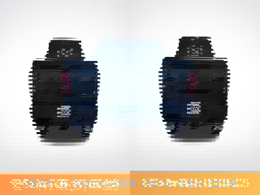 New 2026 RAM 3500 Laramie AWD/4WD image 4