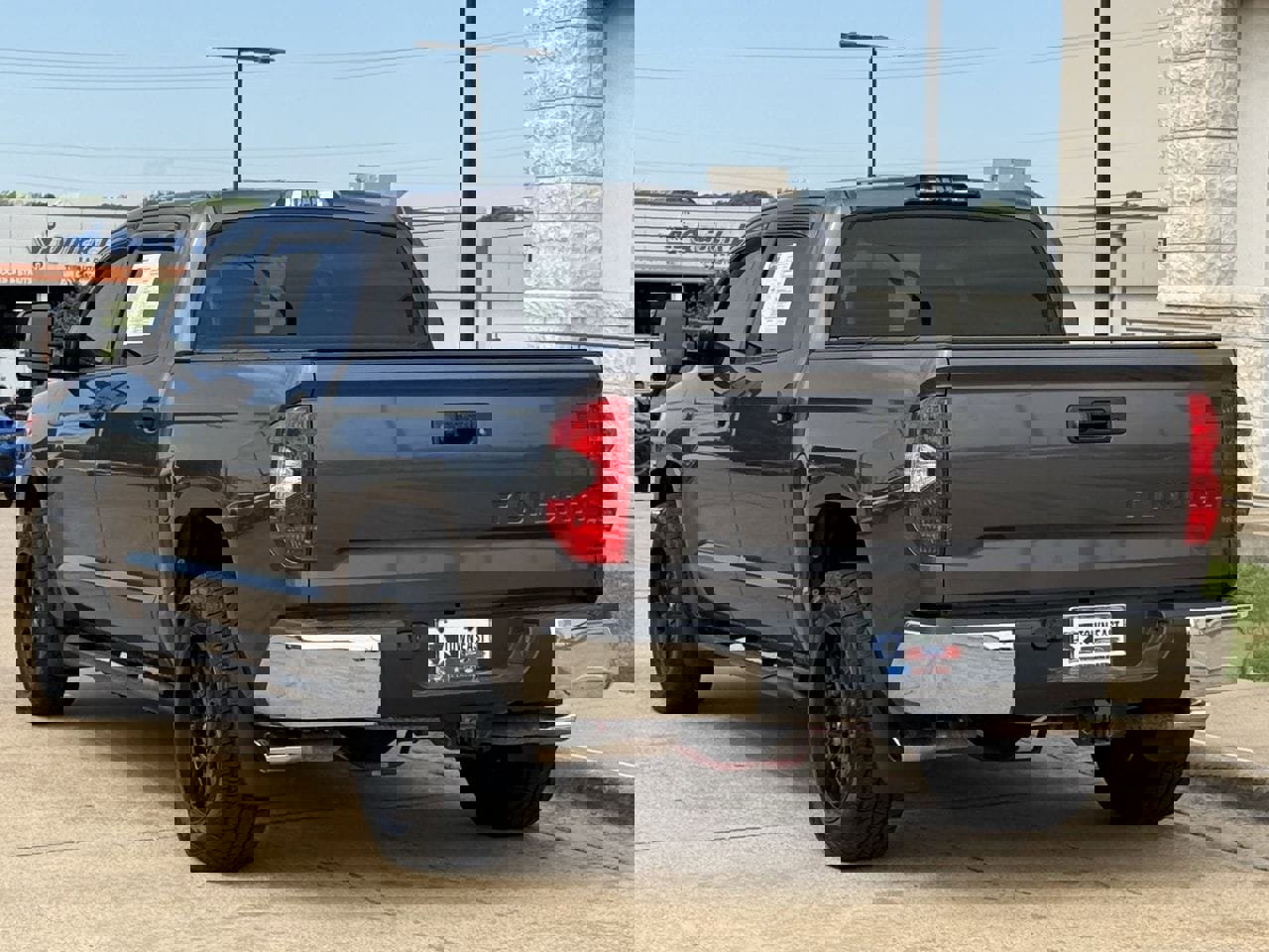 Used 2019 Toyota Tundra SR5 w/ TRD Off Road Package image 5