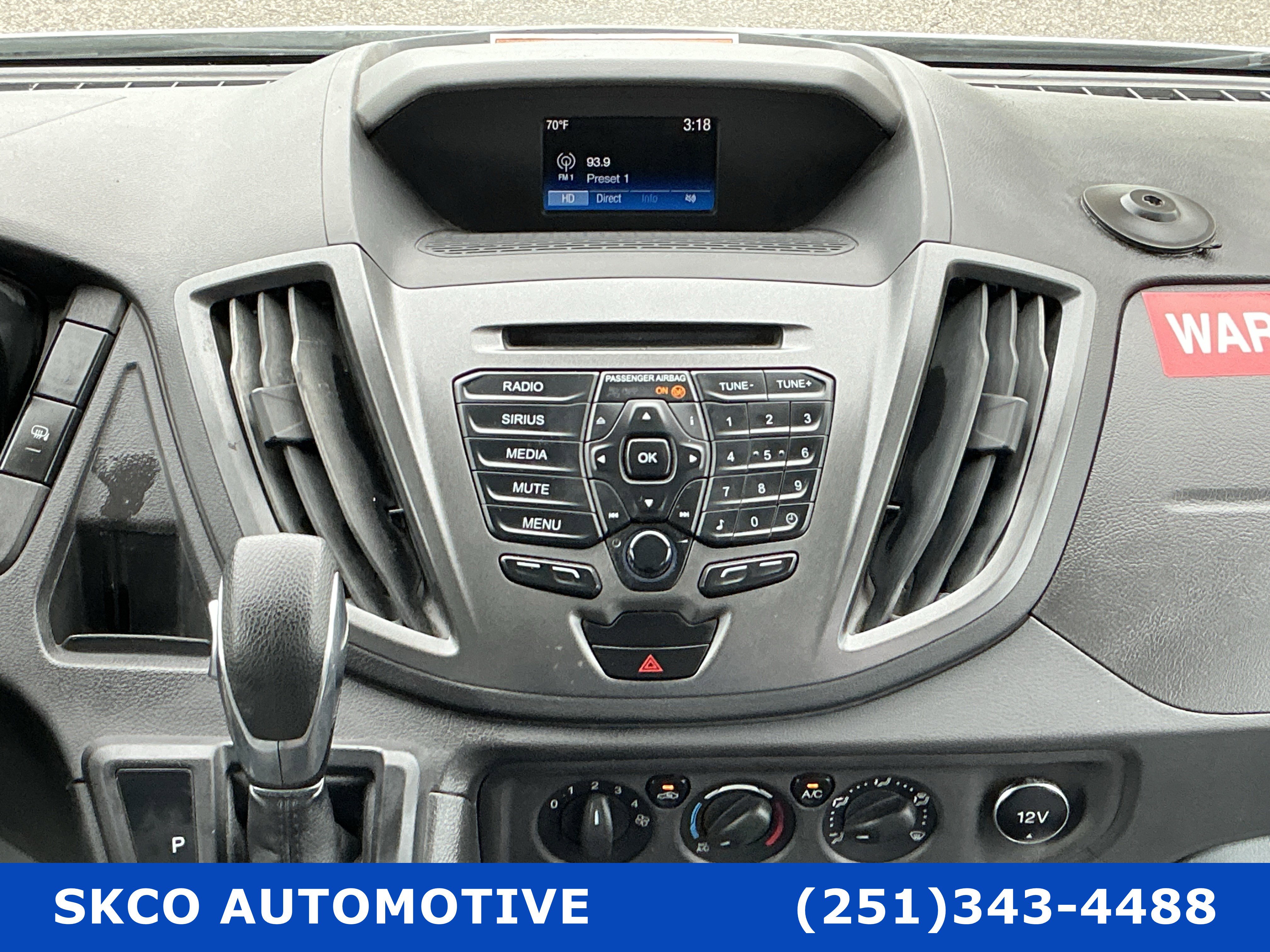 Used 2018 Ford Transit 150 148 Medium Roof image 16