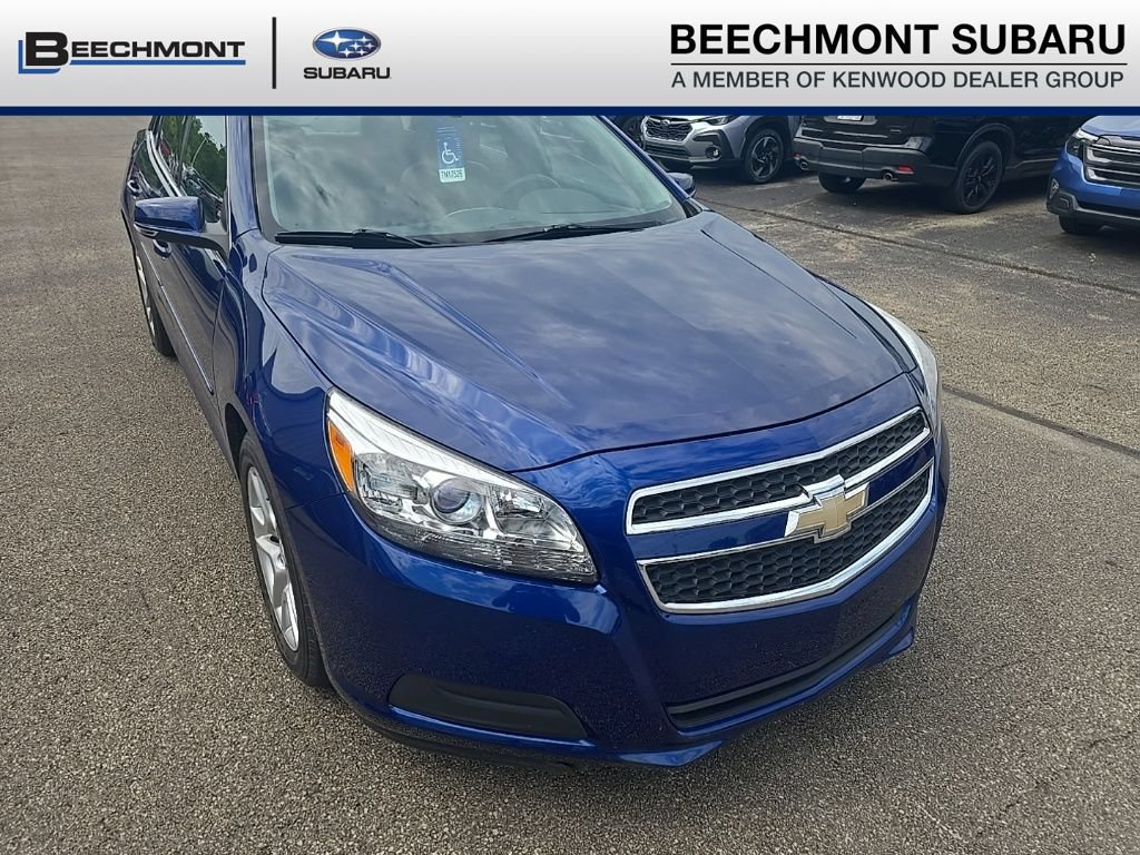 Used 2013 Chevrolet Malibu LT w/ Power Convenience Package