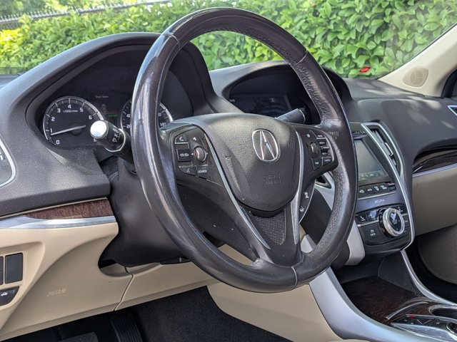Used 2018 Acura TLX V6 FWD image 11