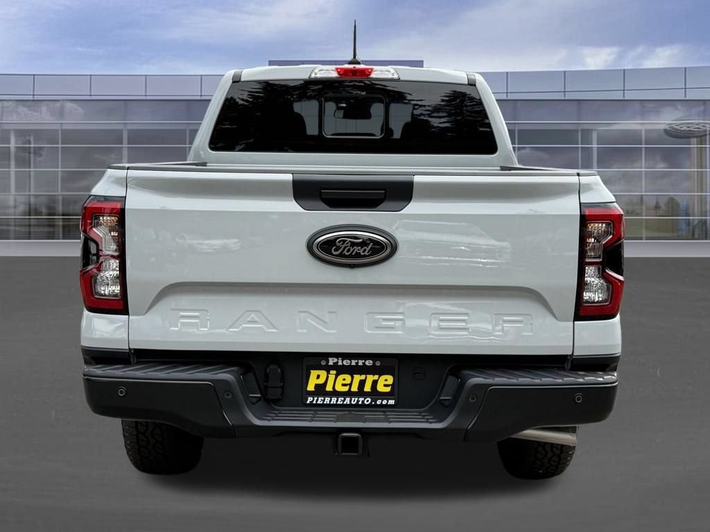 New 2026 Ford Ranger XLT w/ Equipment Group 301A High AWD/4WD image 6