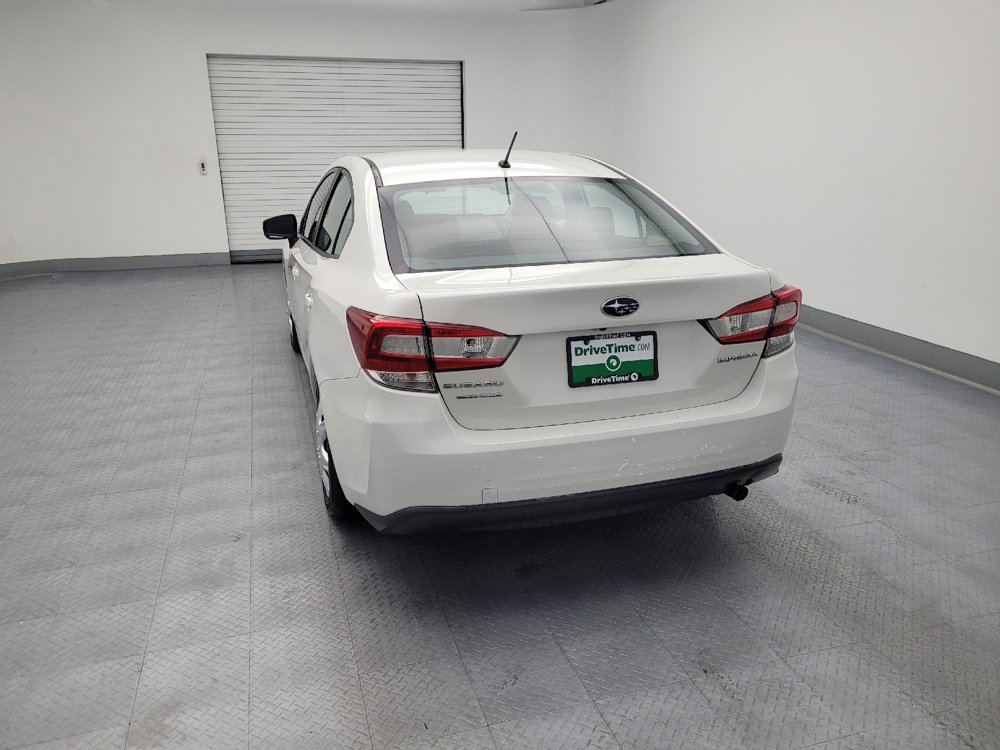 Used 2020 Subaru Impreza 2.0i AWD/4WD image 6