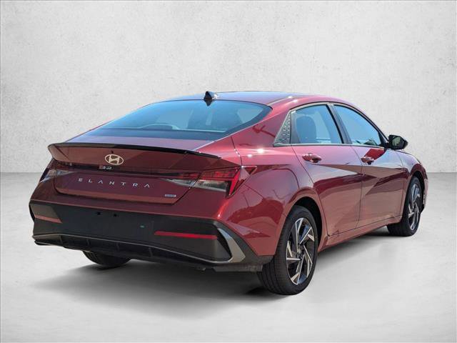 New 2025 Hyundai Elantra SEL w/ Cargo Package image 2