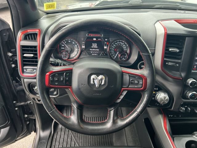 Used 2019 RAM 1500 Rebel w/ Rebel Level 2 Equipment Group AWD/4WD image 28