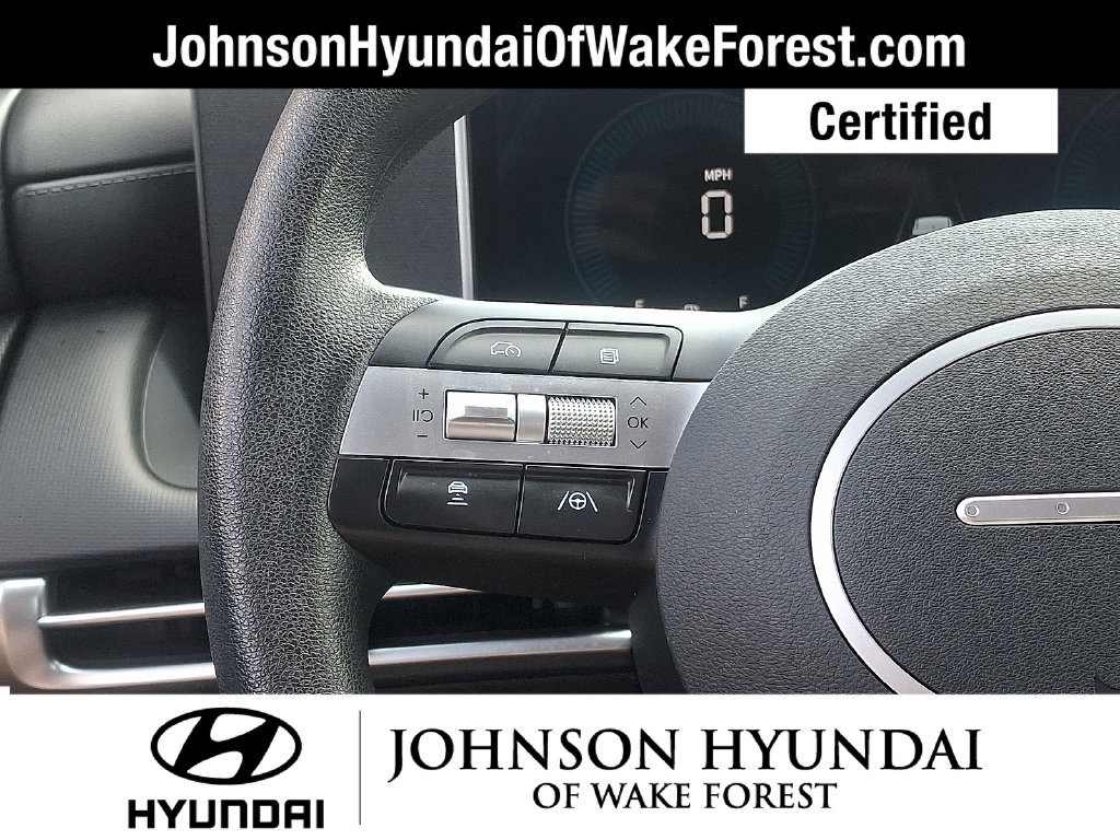 Certified 2026 Hyundai Tucson SE AWD/4WD image 9