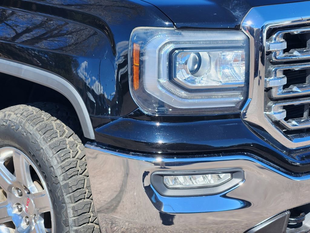 Used 2017 GMC Sierra 1500 SLT image 27